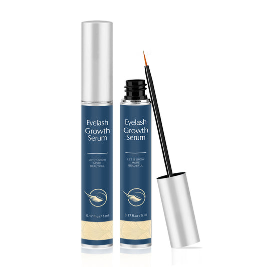 Närande Serum för Längre & Fylligare Fransar